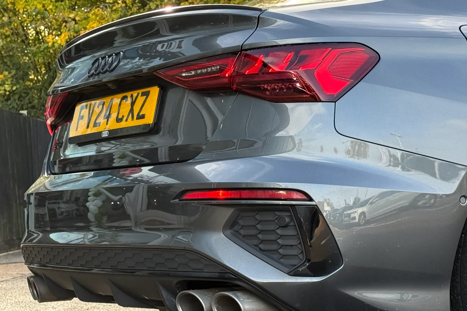 Audi A3 thumbnail image number 37