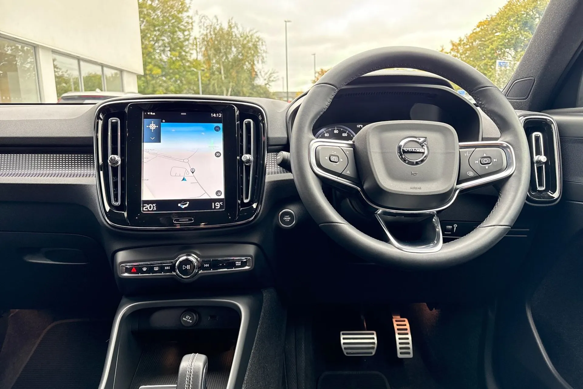 Volvo XC40 thumbnail image number 33