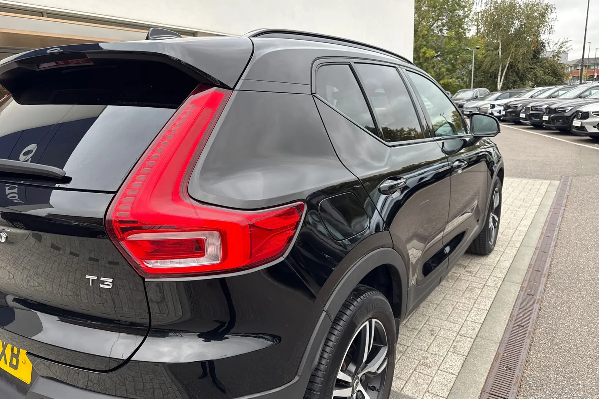 Volvo XC40 thumbnail image number 14