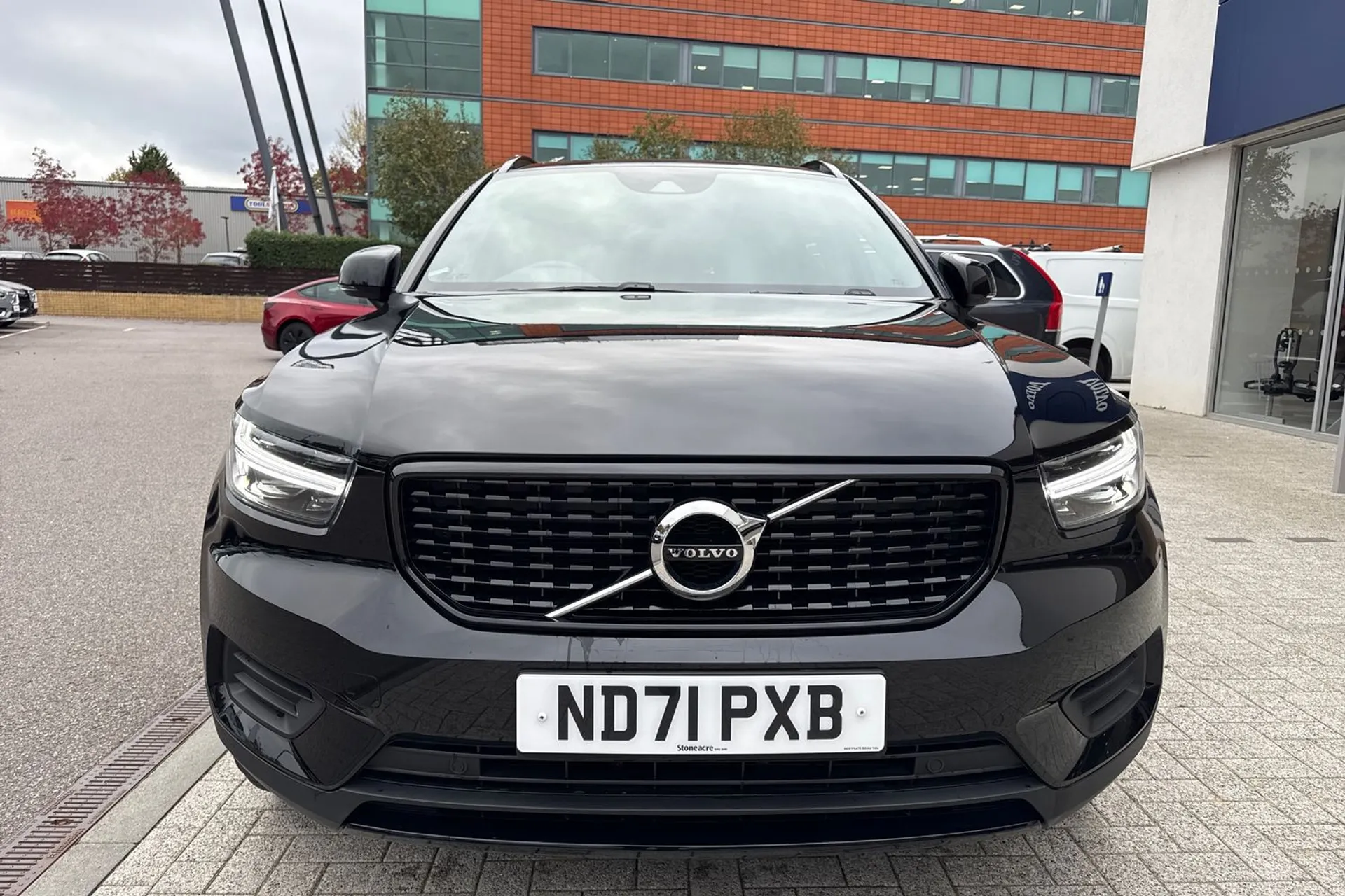 Volvo XC40 thumbnail image number 12