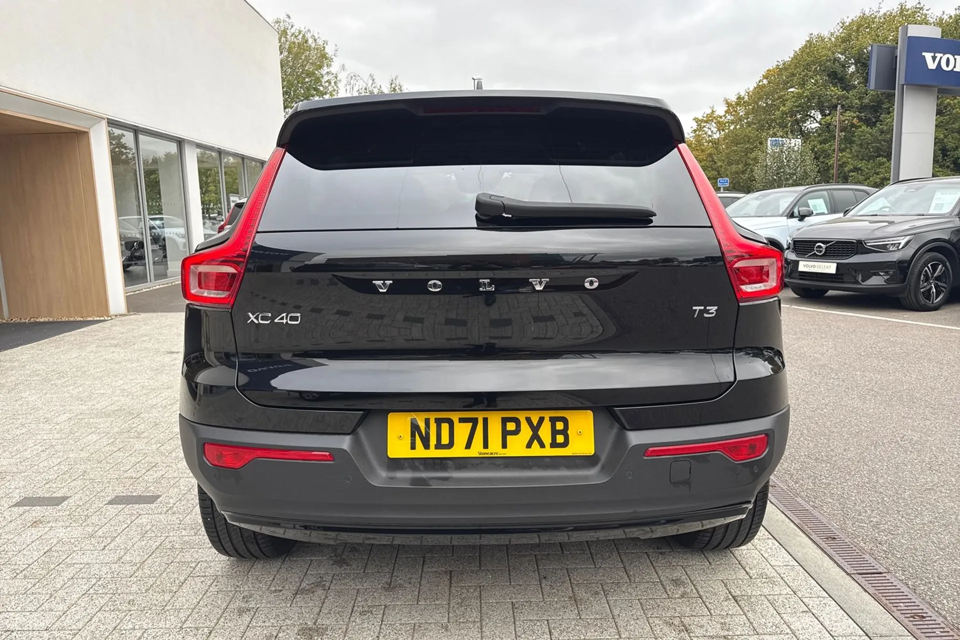Volvo XC40 thumbnail image number 8