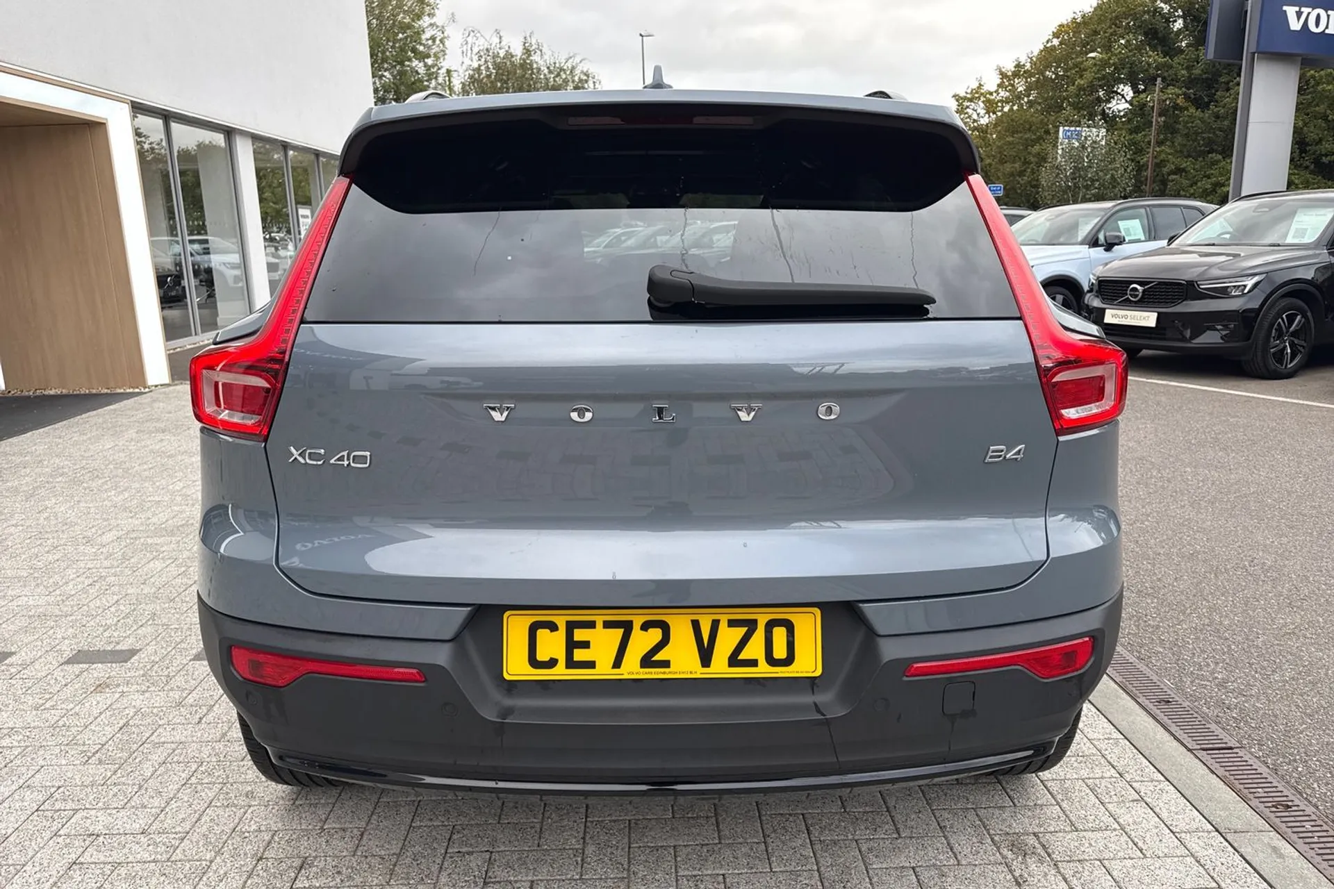 Volvo XC40 thumbnail image number 8