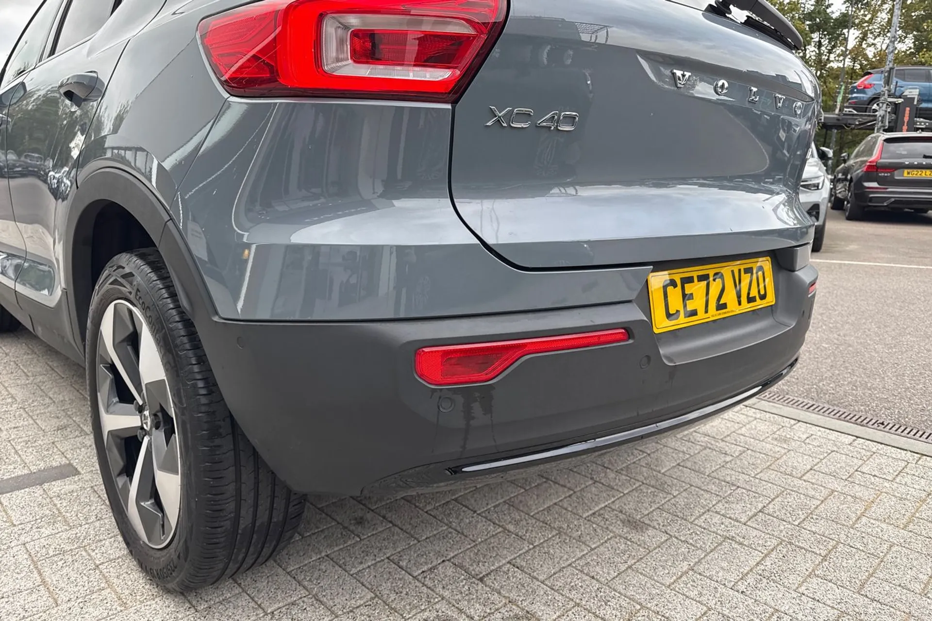 Volvo XC40 thumbnail image number 17