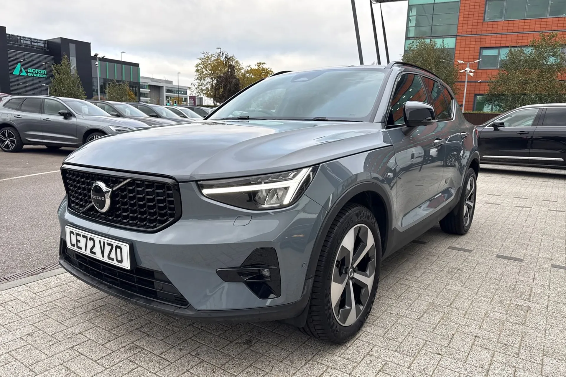 Volvo XC40 thumbnail image number 11