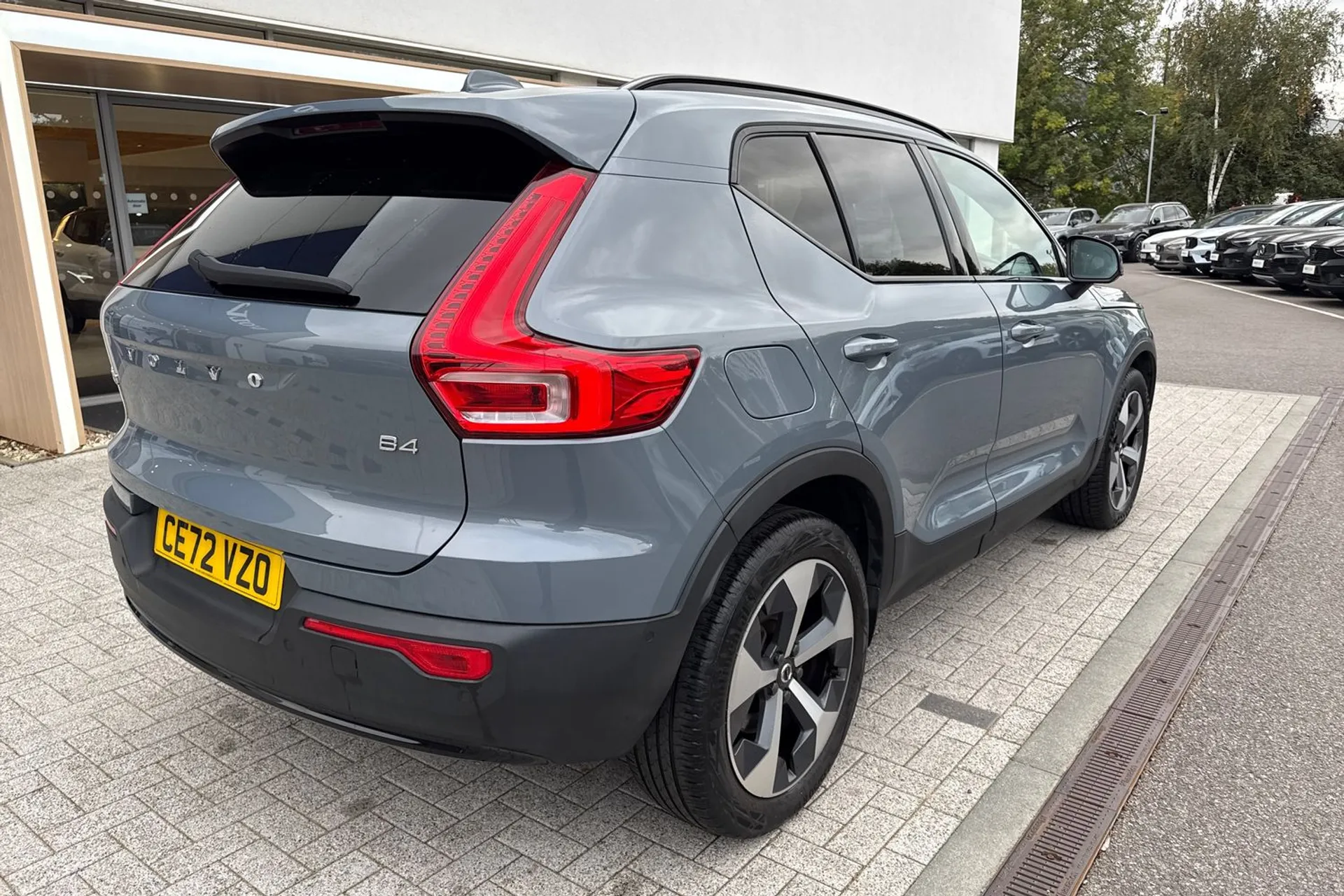 Volvo XC40 thumbnail image number 7