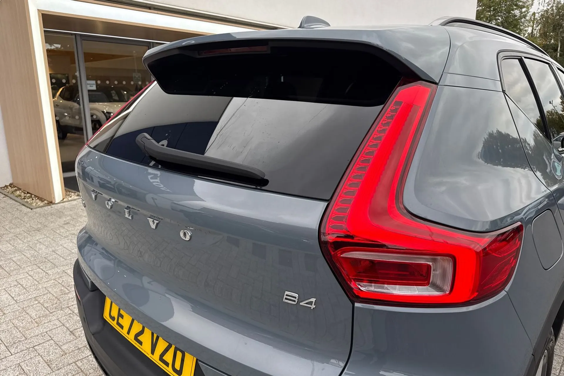 Volvo XC40 thumbnail image number 15