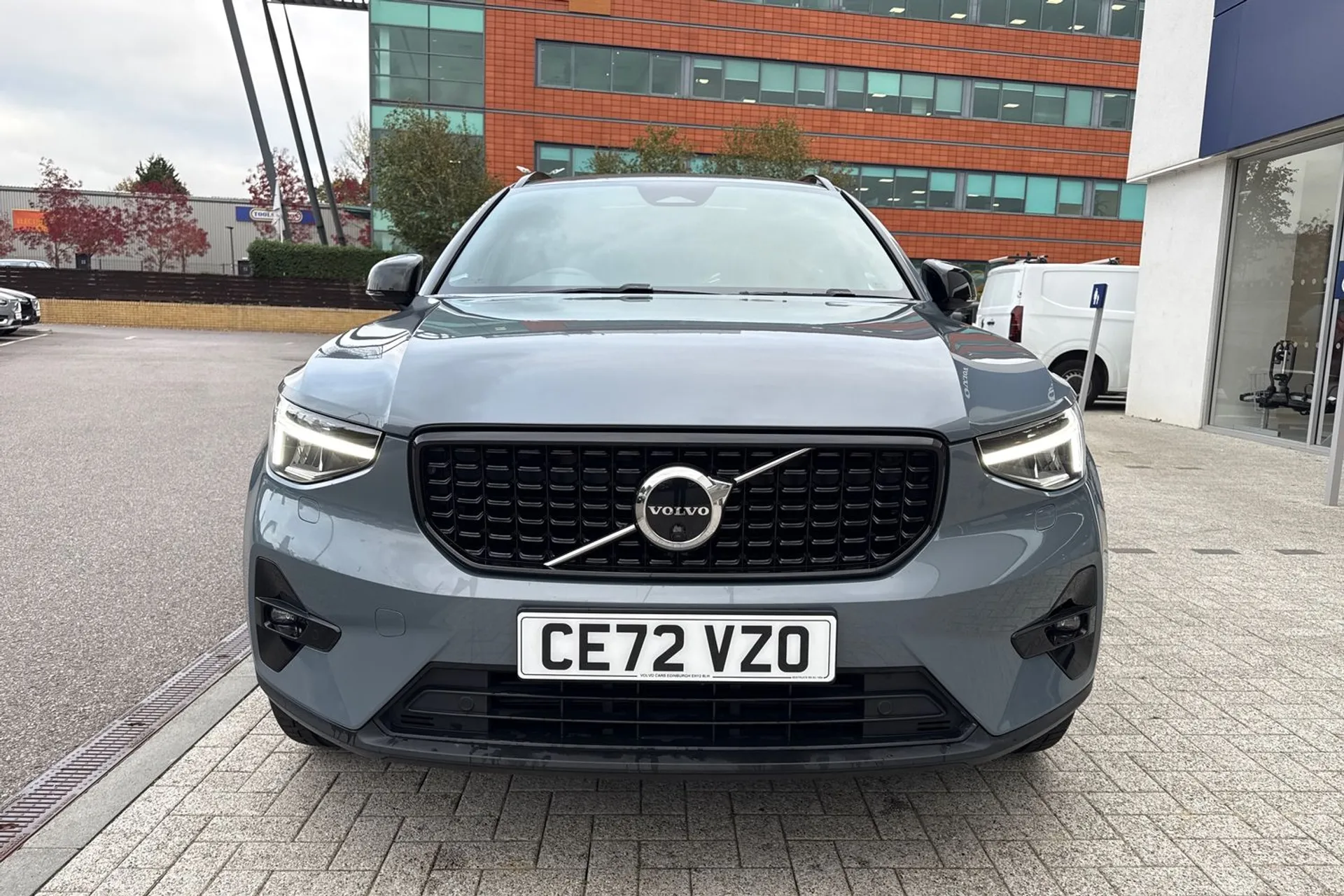 Volvo XC40 thumbnail image number 12