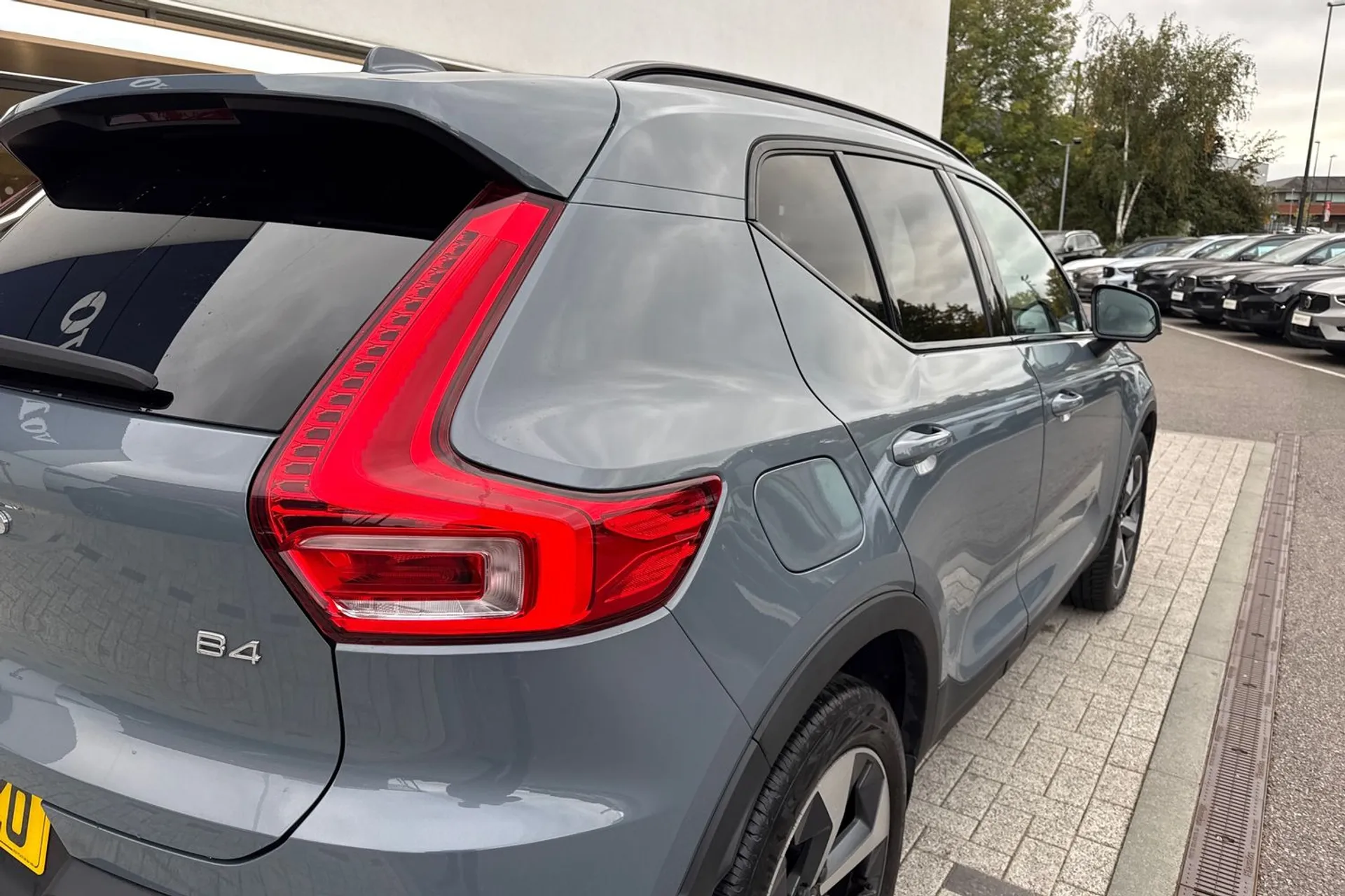 Volvo XC40 thumbnail image number 14