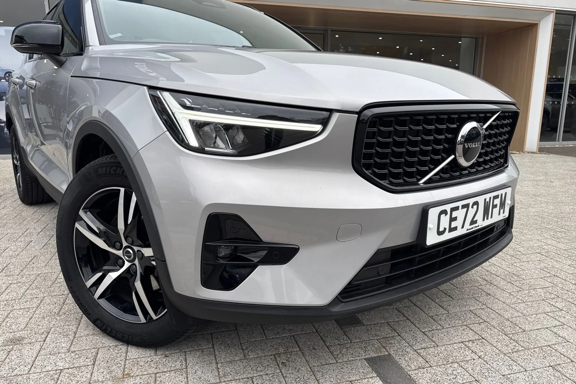 Volvo XC40 thumbnail image number 6