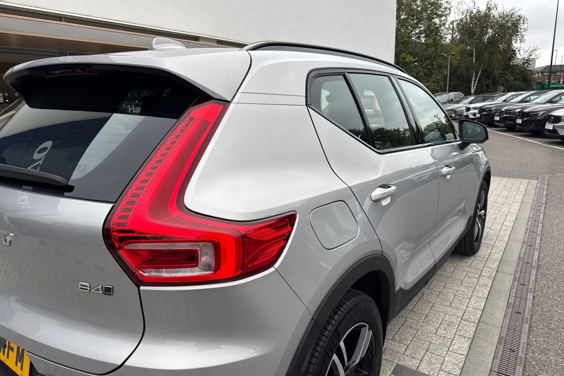 Volvo XC40 thumbnail image number 14