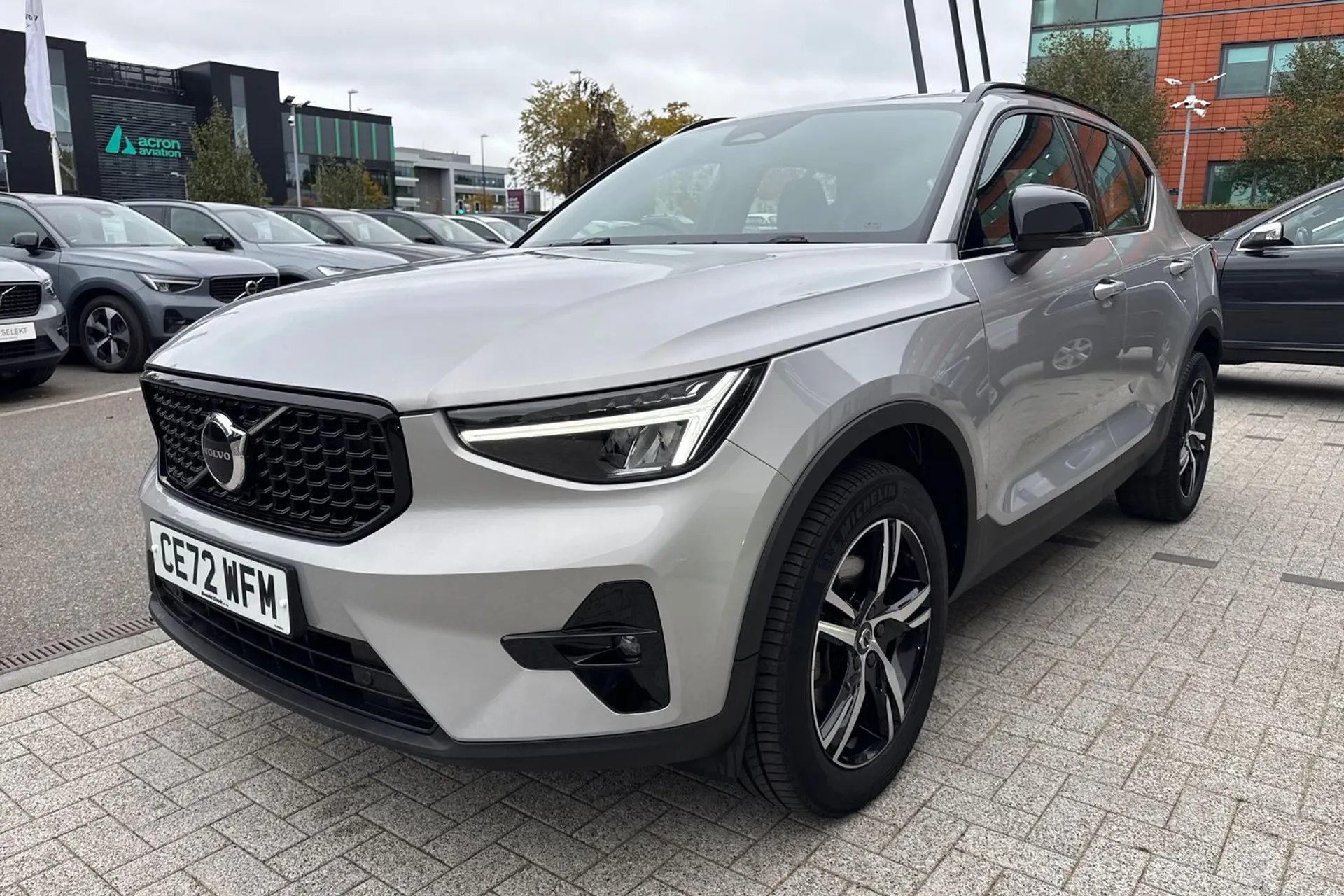 Volvo XC40 thumbnail image number 11