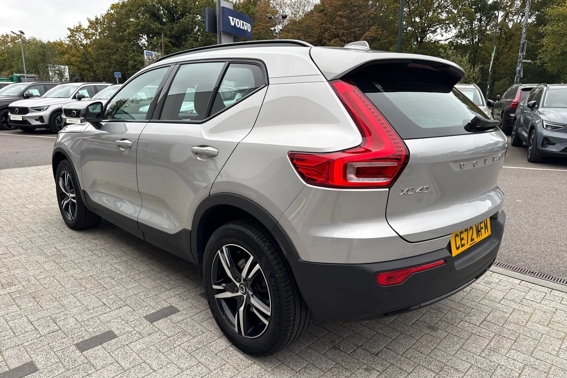Volvo XC40 thumbnail image number 9