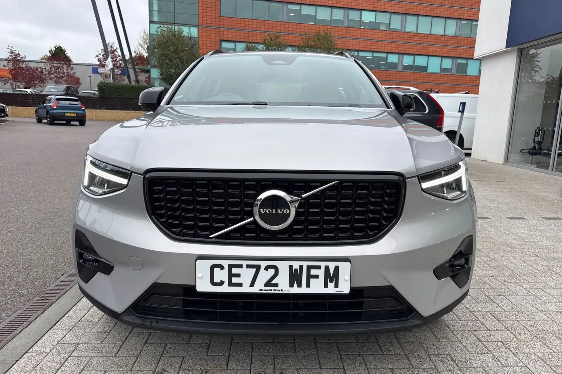 Volvo XC40 thumbnail image number 12