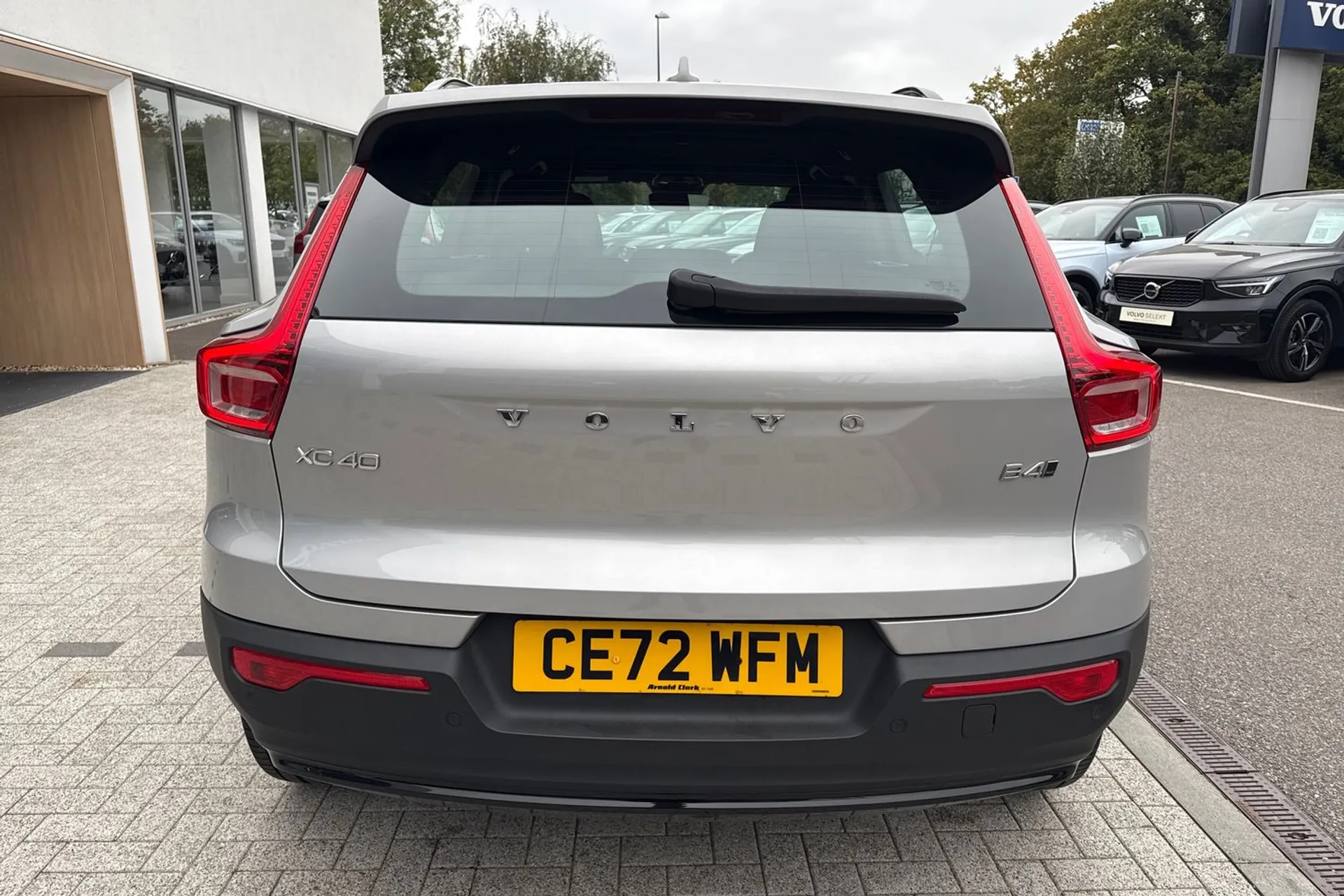 Volvo XC40 thumbnail image number 8
