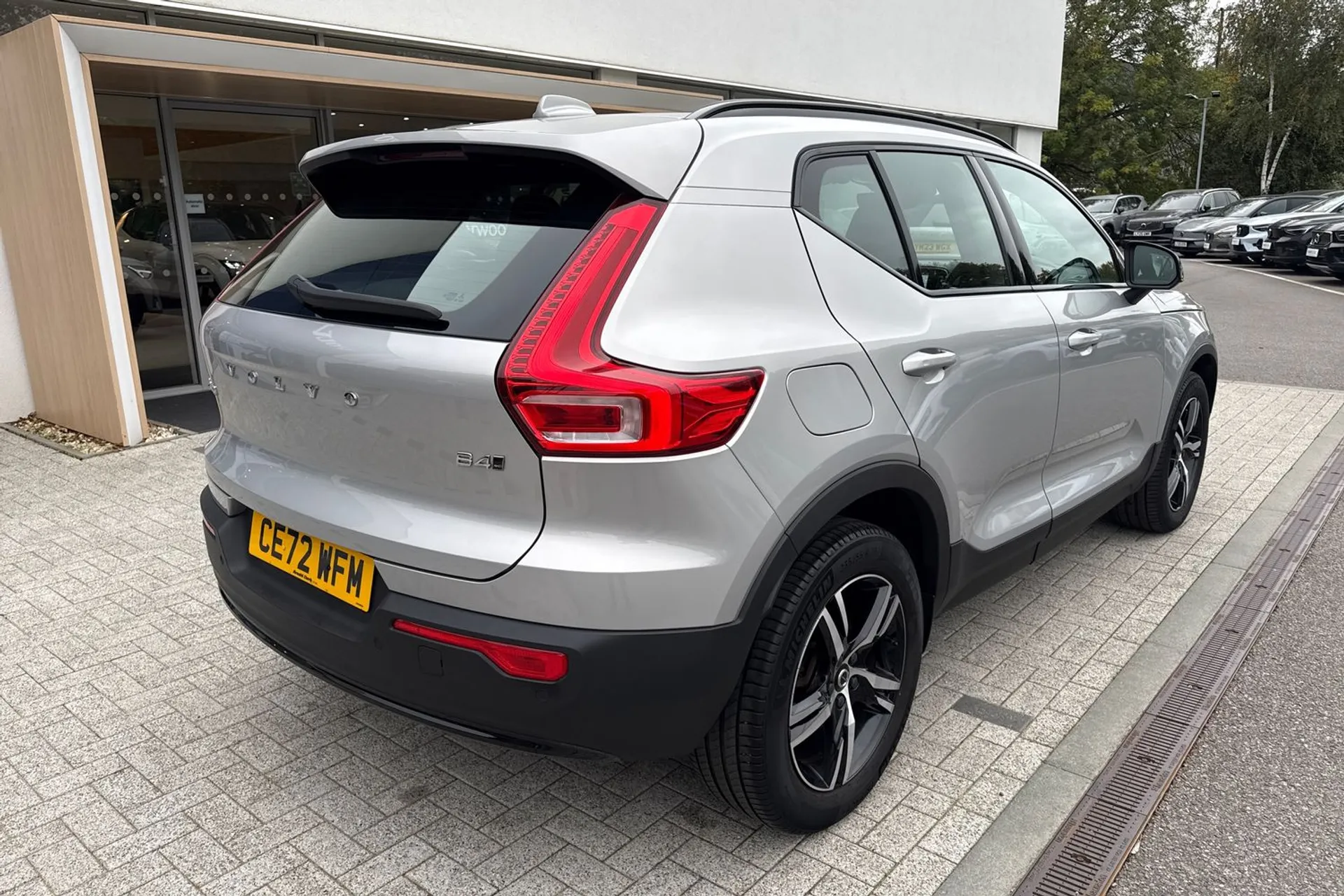 Volvo XC40 thumbnail image number 7