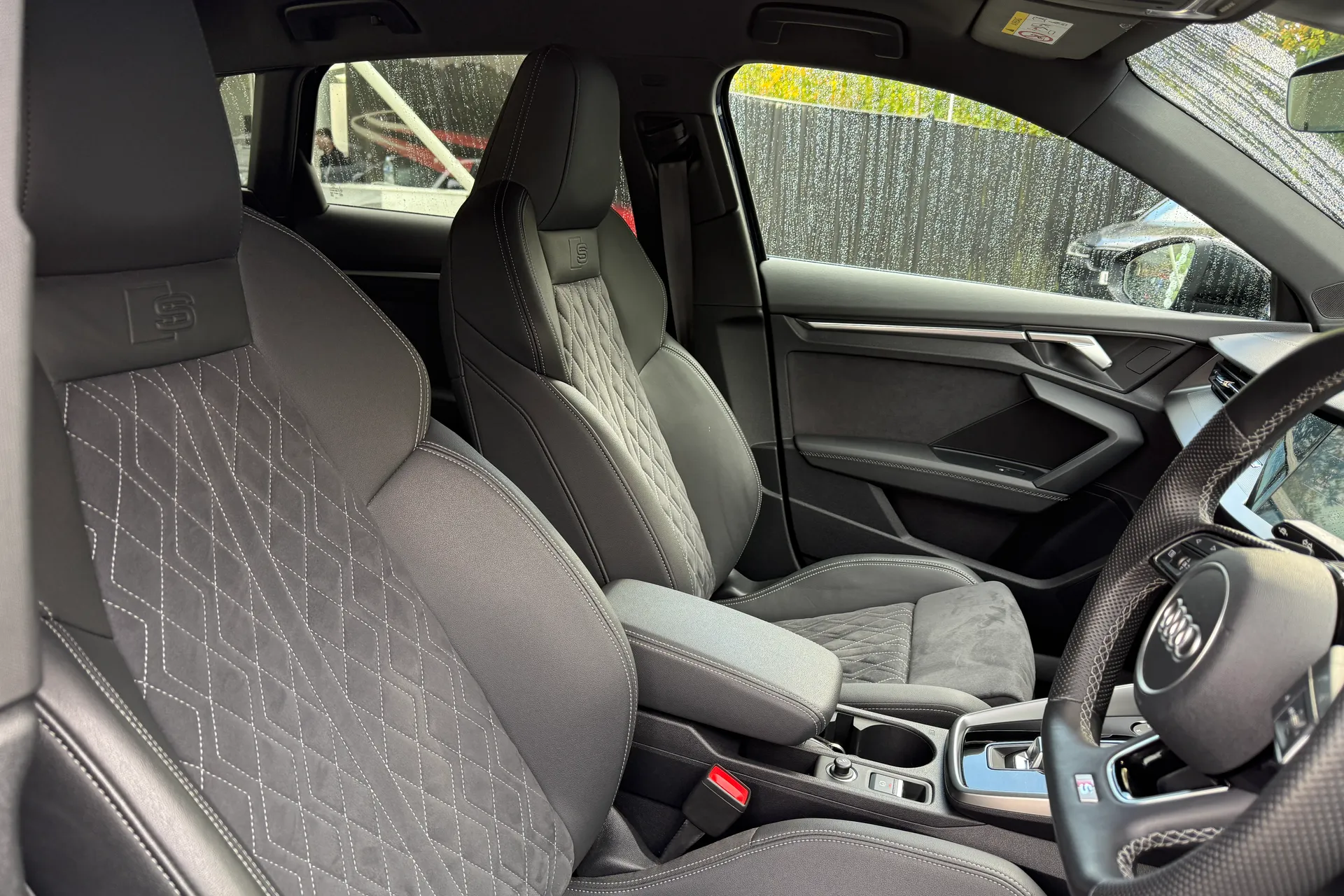 Audi A3 thumbnail image number 27