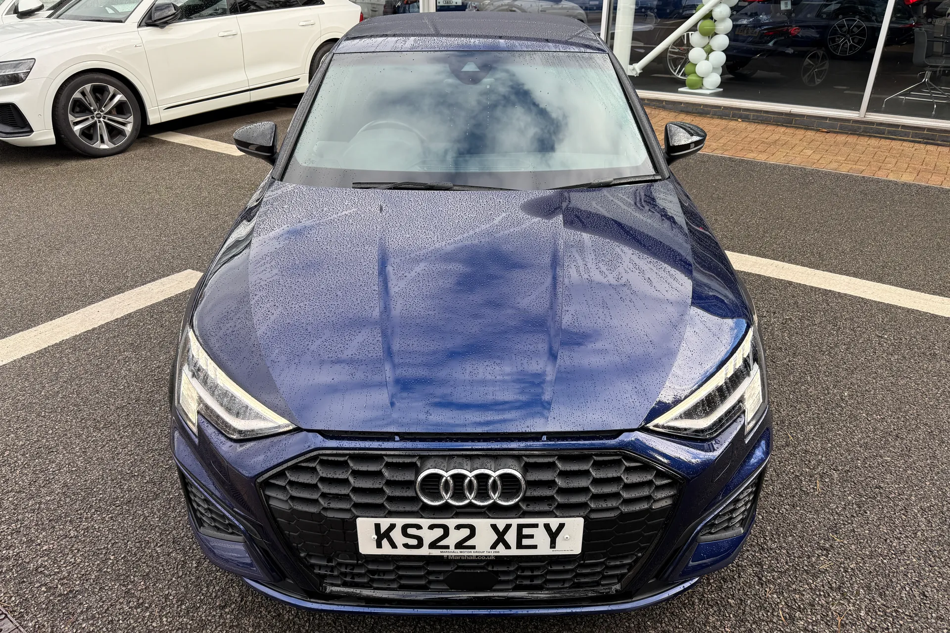 Audi A3 thumbnail image number 57