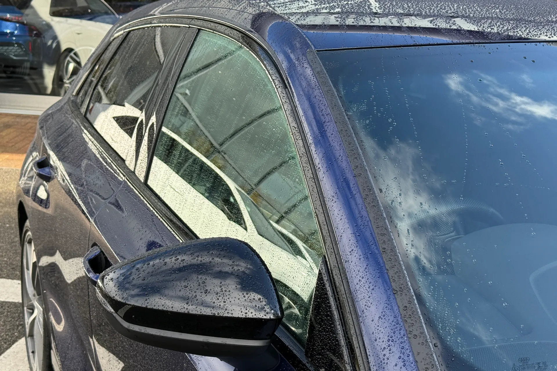 Audi A3 thumbnail image number 7