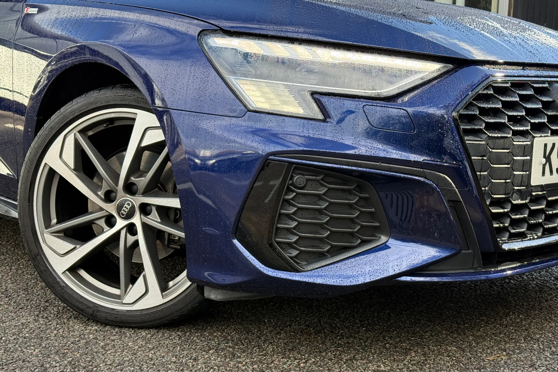 Audi A3 thumbnail image number 5