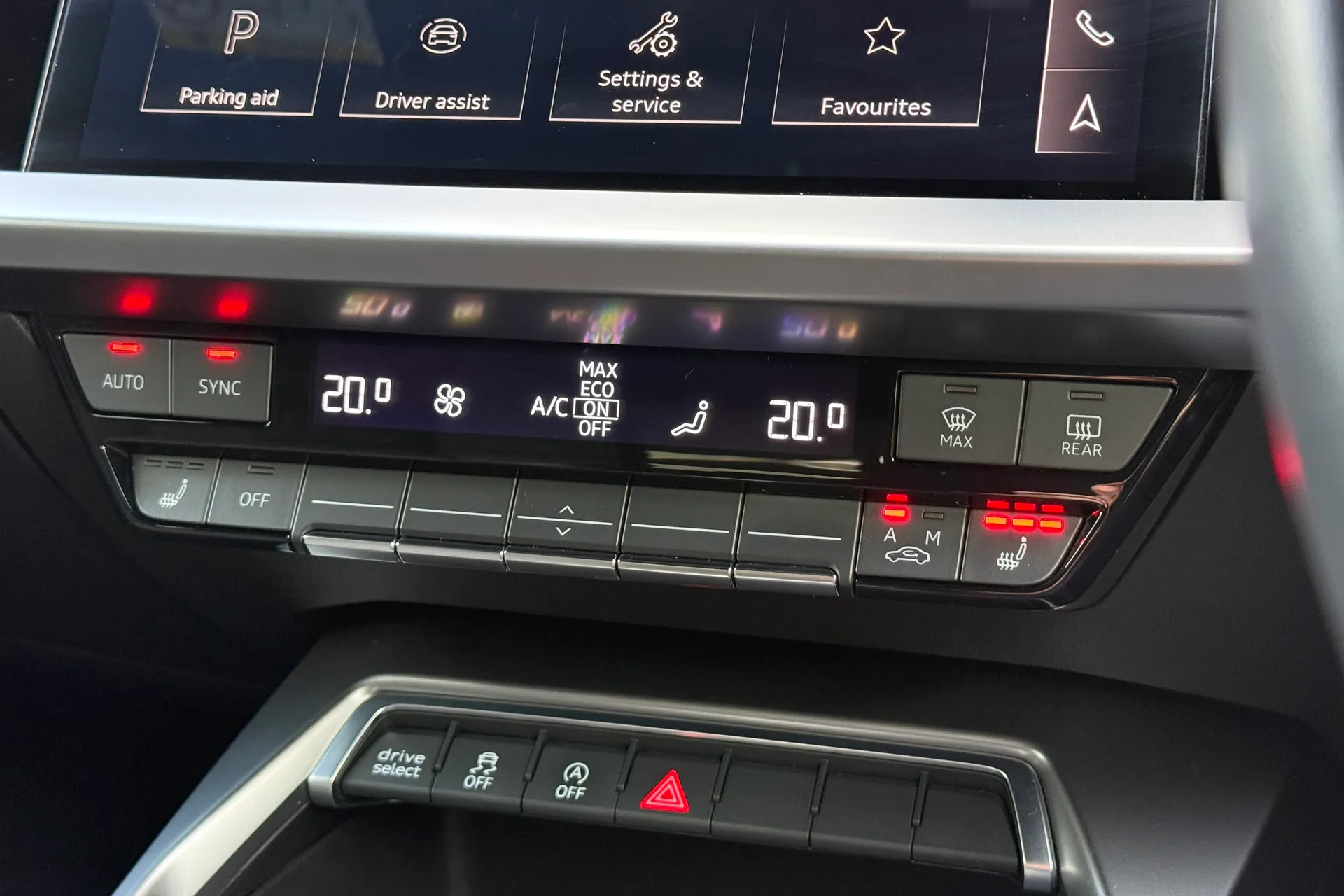 Audi A3 thumbnail image number 10