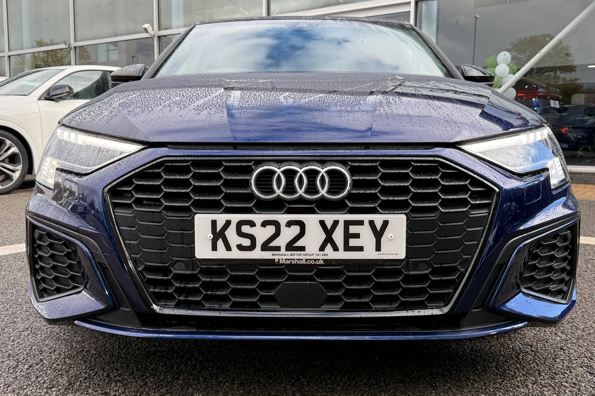 Audi A3 thumbnail image number 55