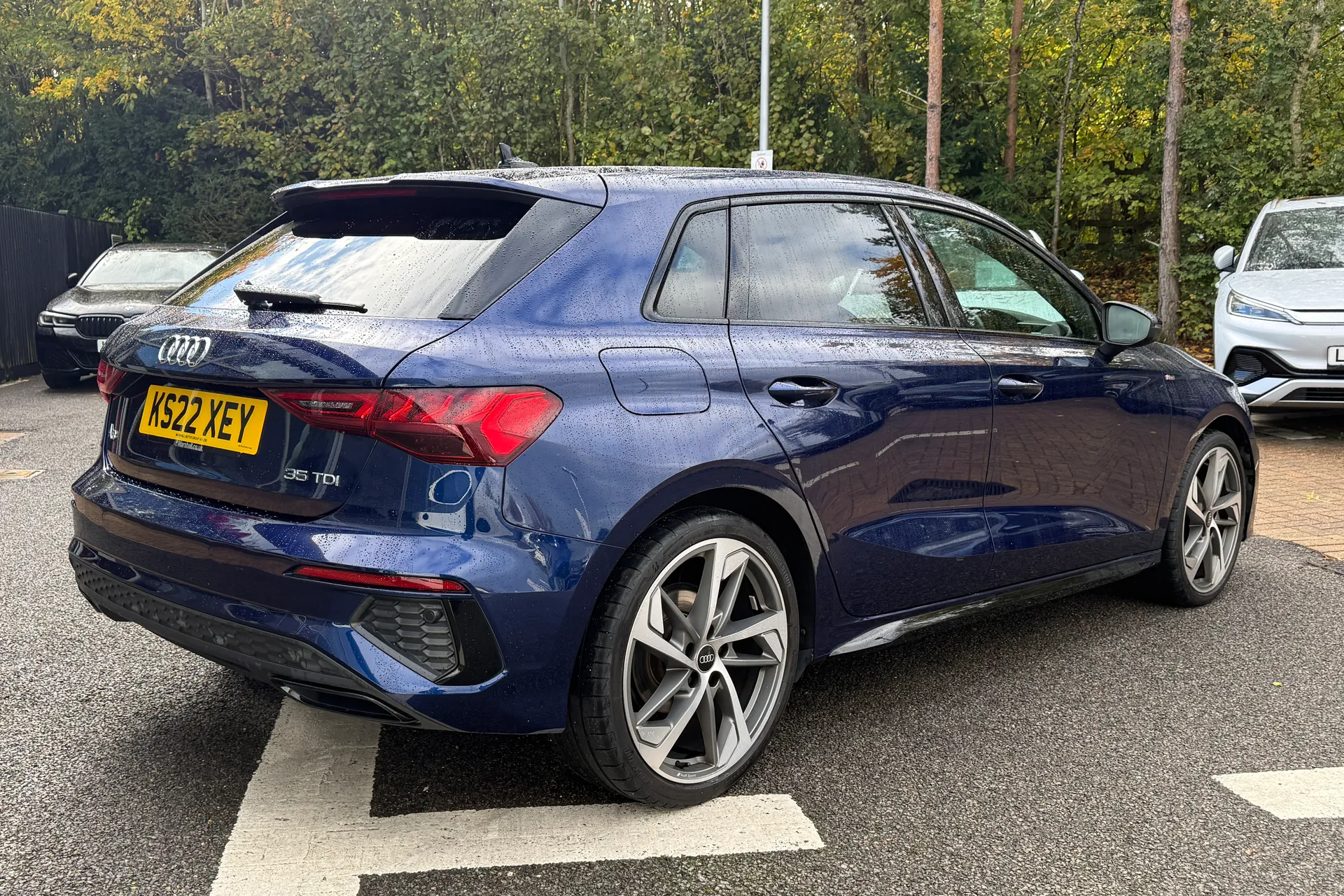 Audi A3 thumbnail image number 38