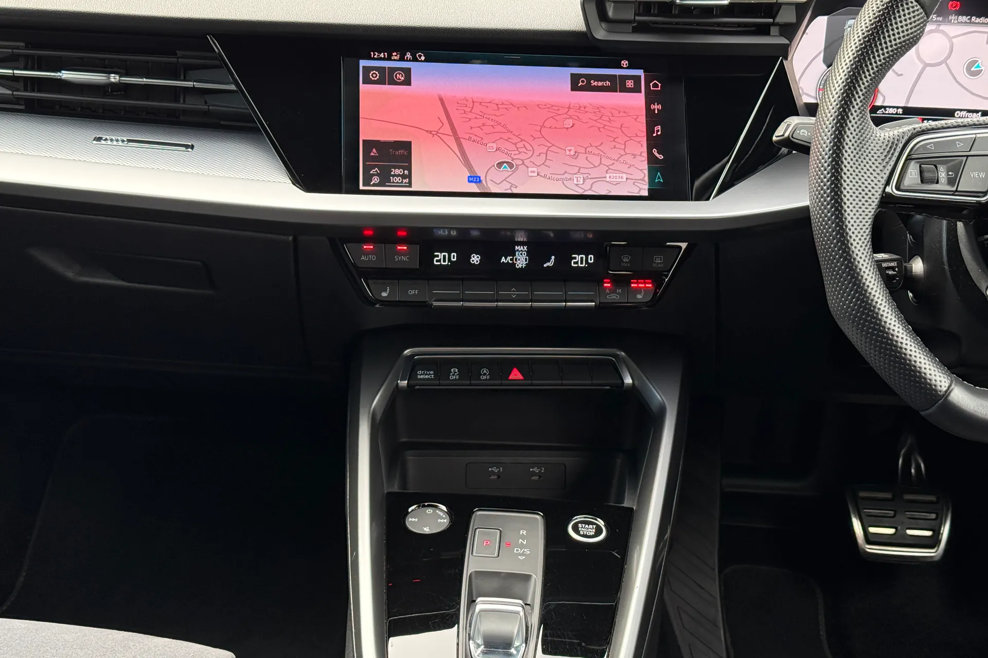 Audi A3 thumbnail image number 36