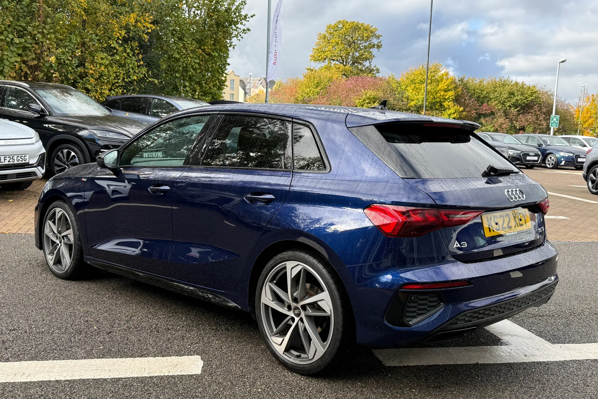 Audi A3 thumbnail image number 44