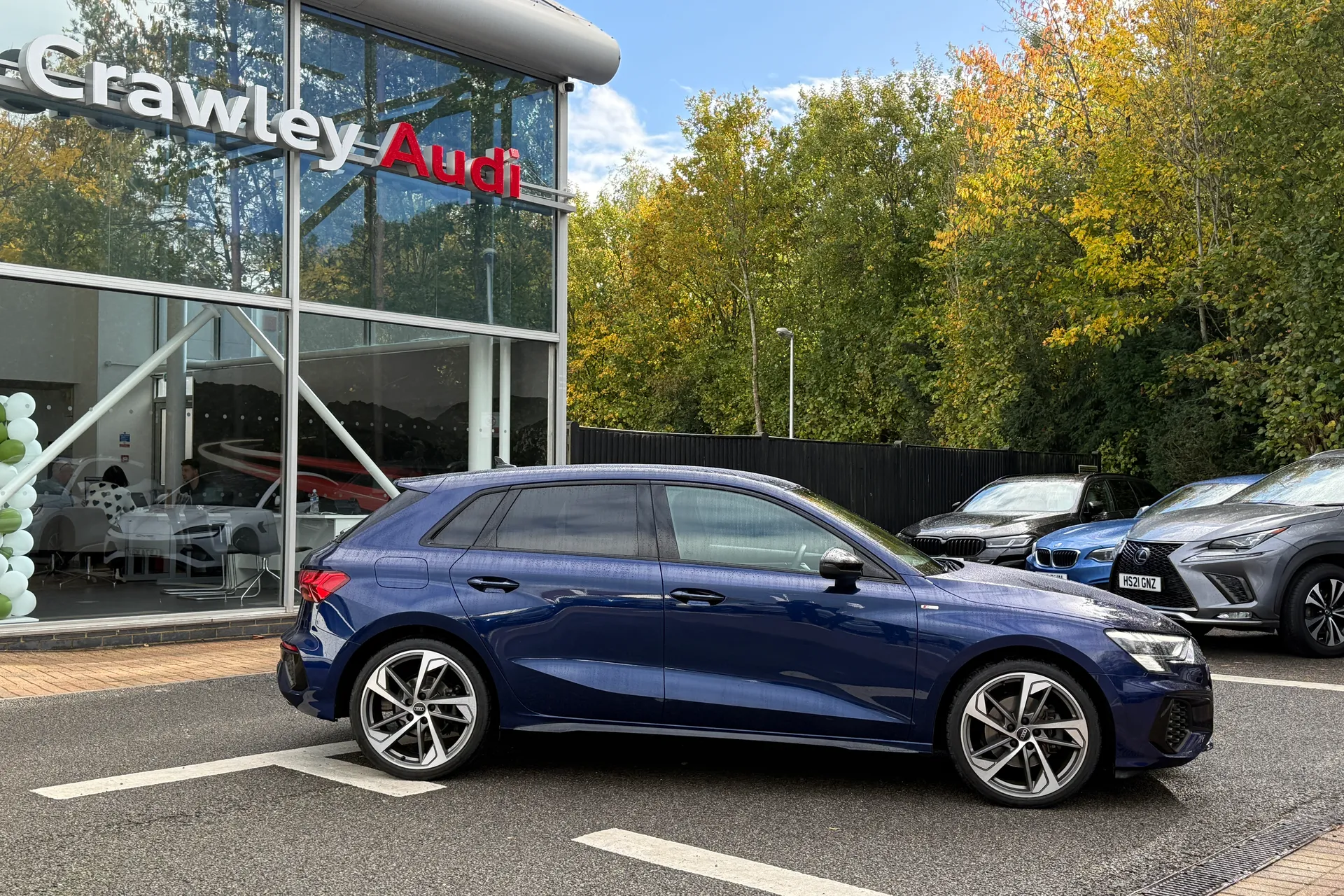 Audi A3 thumbnail image number 2