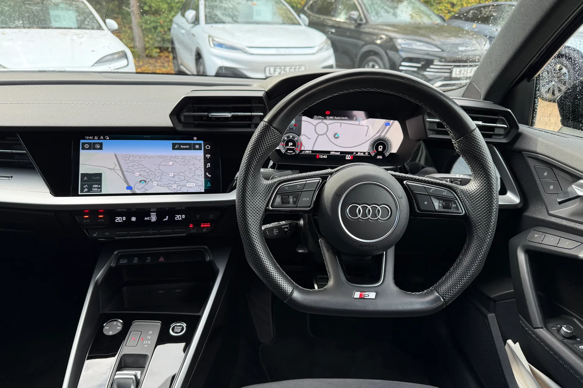 Audi A3 thumbnail image number 37