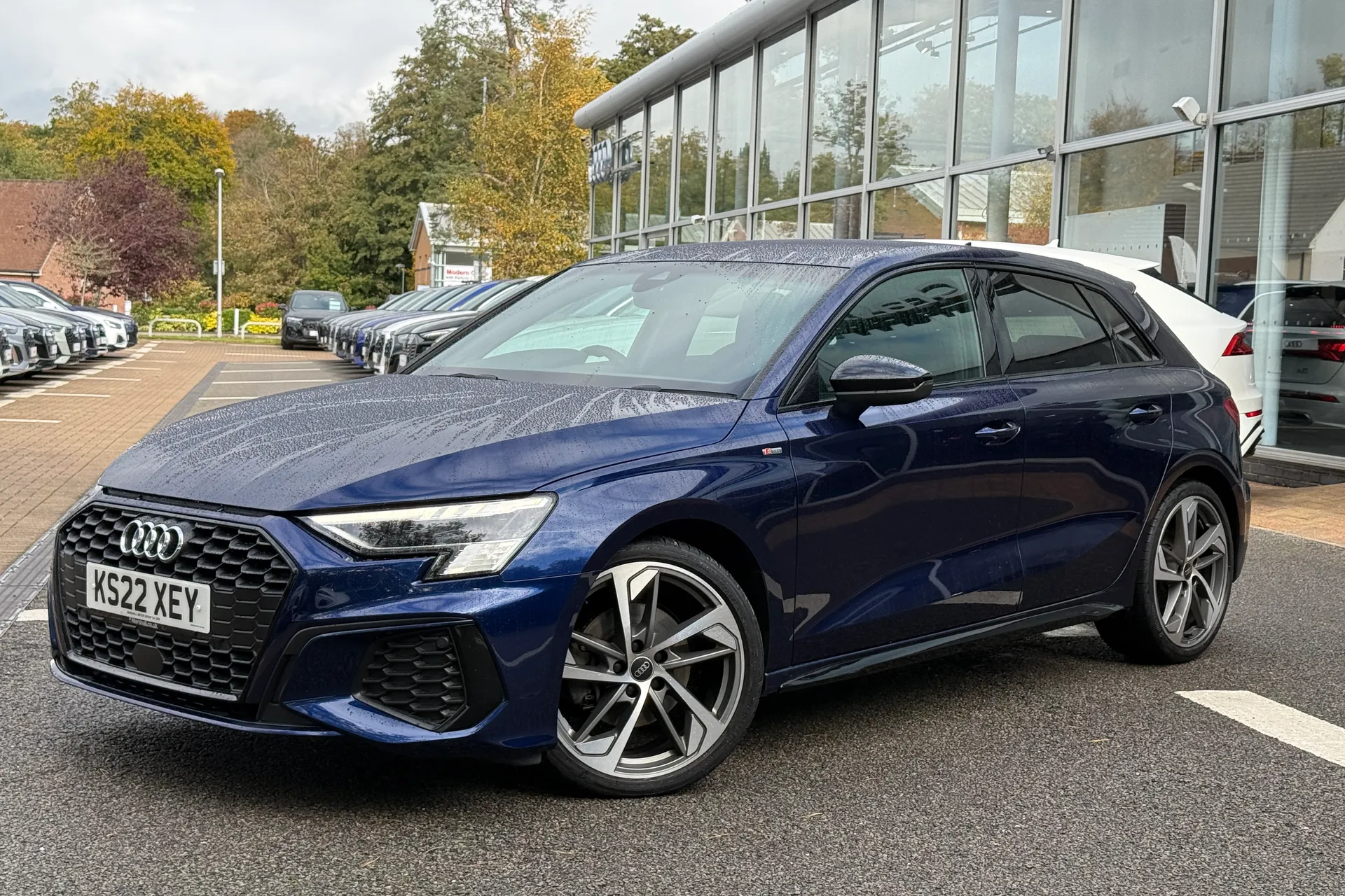 Audi A3 thumbnail image number 53