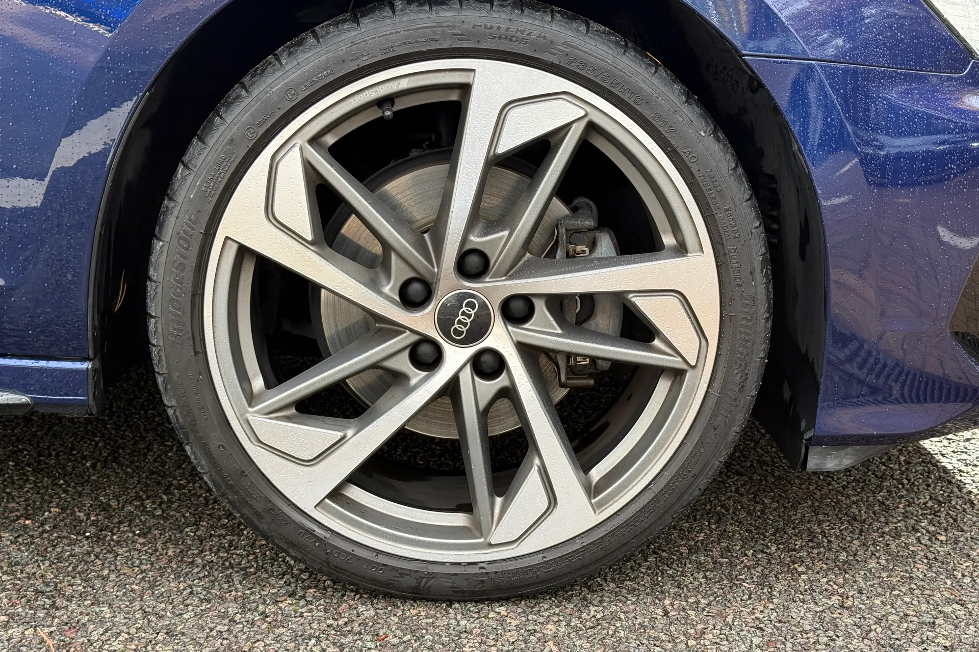 Audi A3 thumbnail image number 29