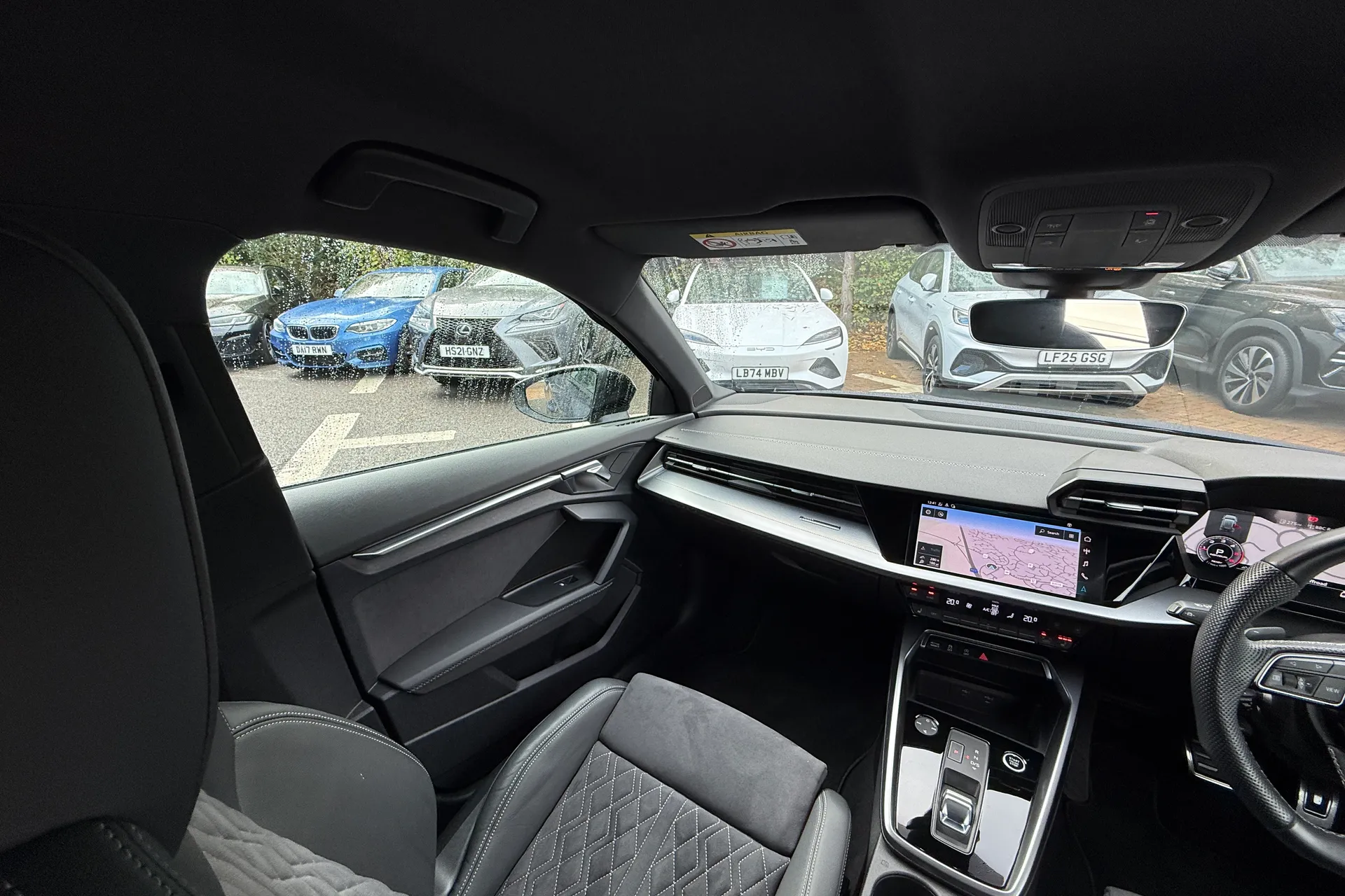 Audi A3 thumbnail image number 34