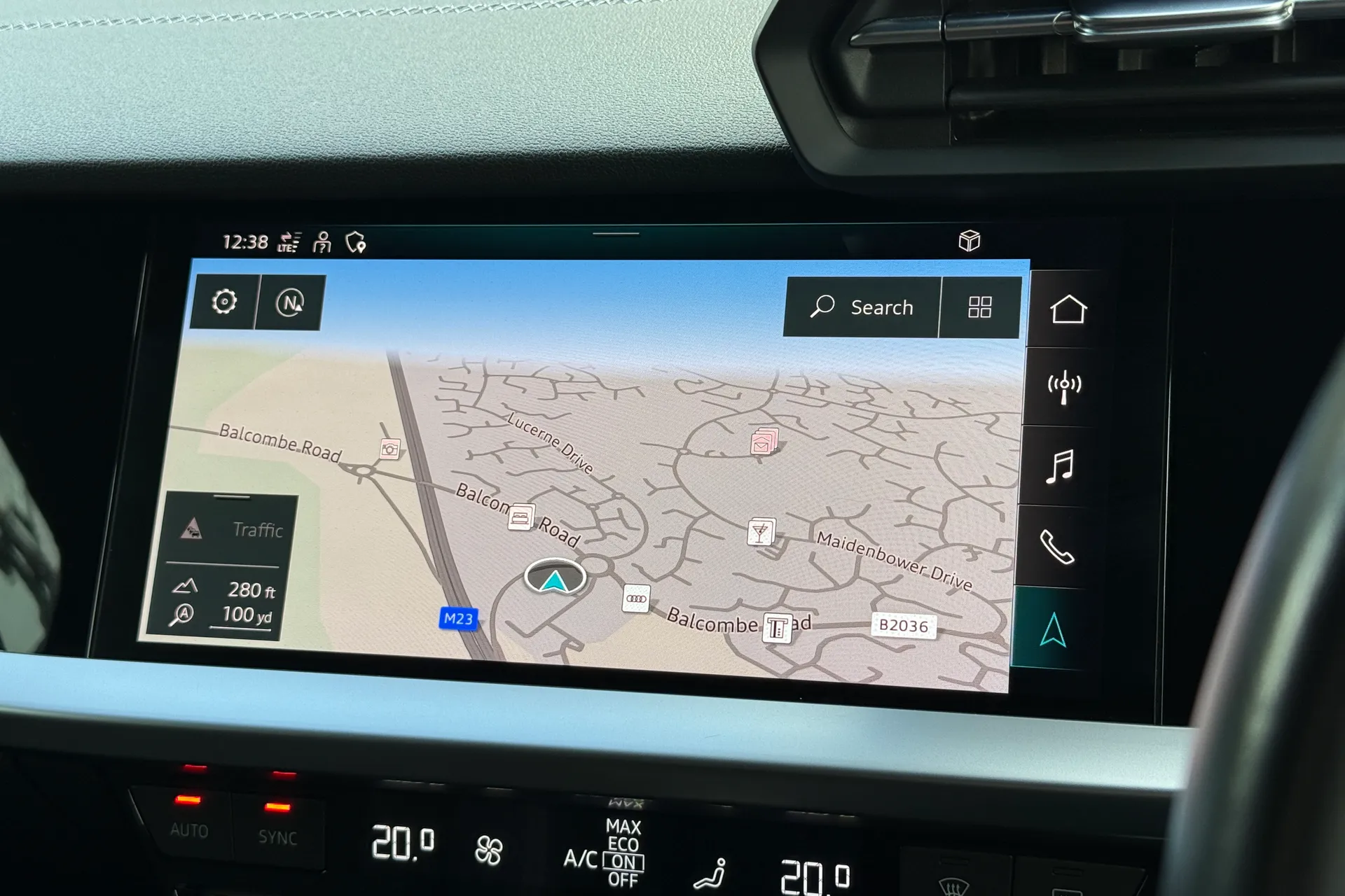 Audi A3 thumbnail image number 4