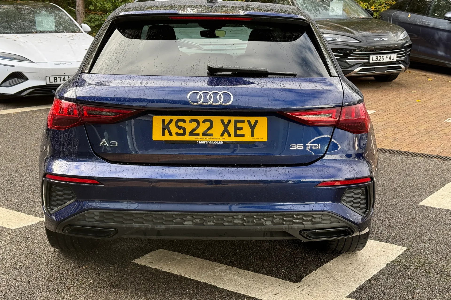 Audi A3 thumbnail image number 43