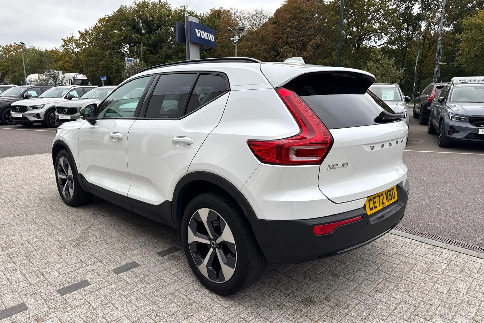 Volvo XC40 thumbnail image number 9