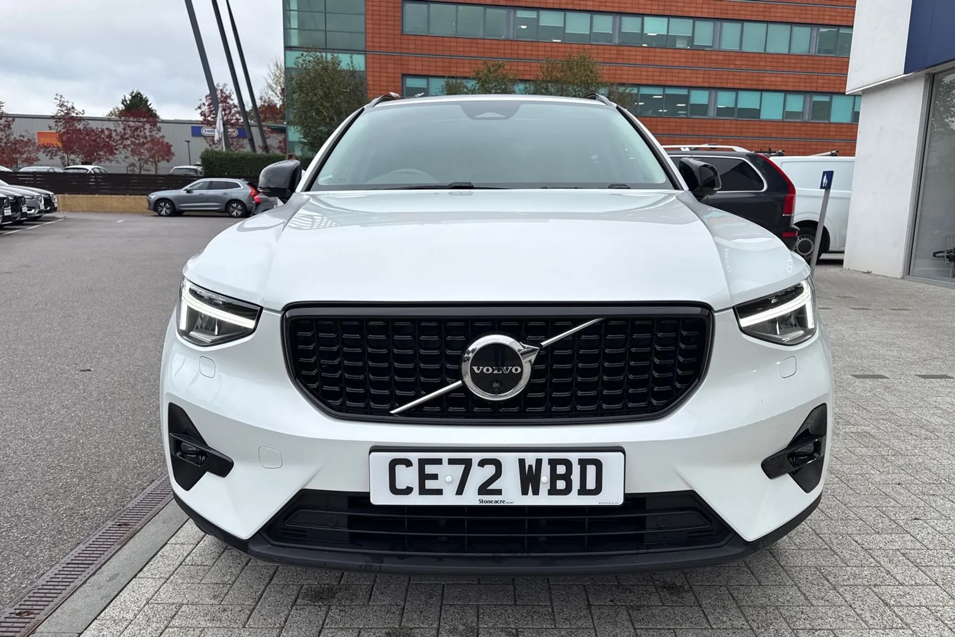 Volvo XC40 thumbnail image number 12