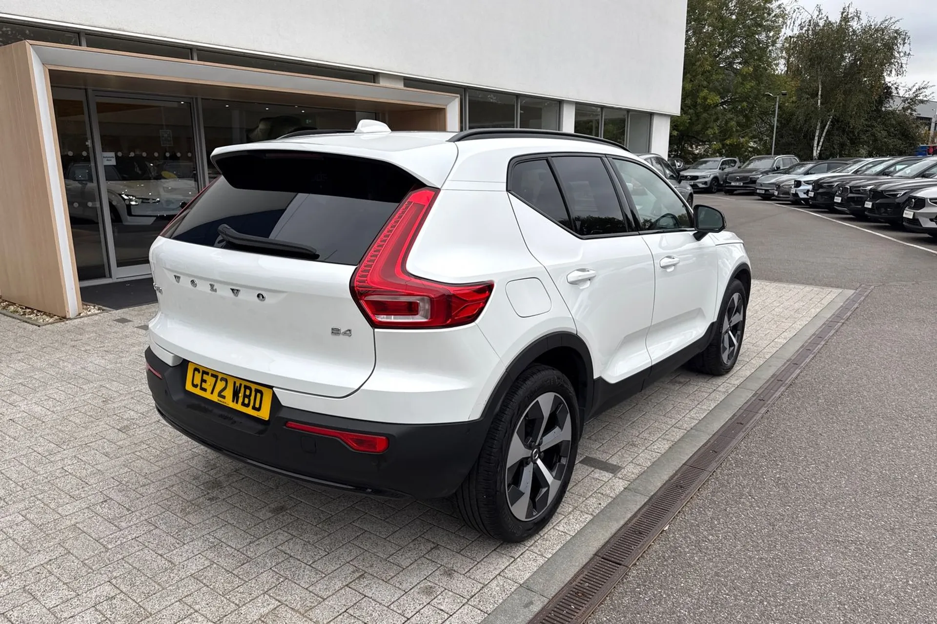 Volvo XC40 thumbnail image number 7
