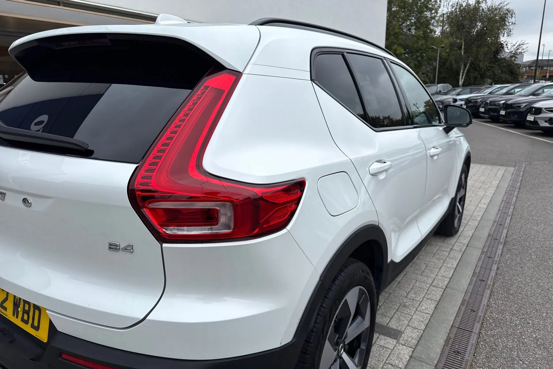 Volvo XC40 thumbnail image number 14