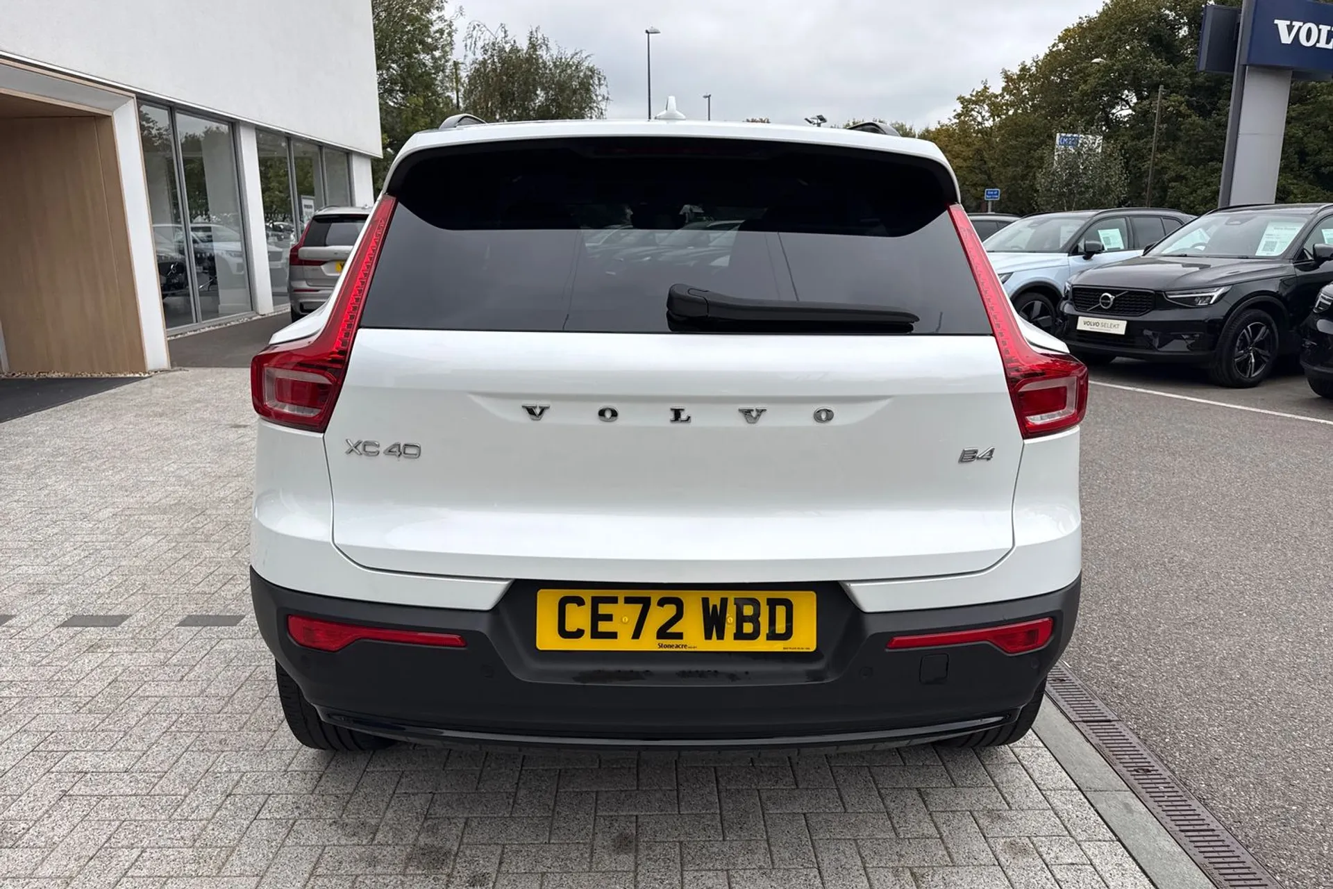 Volvo XC40 thumbnail image number 8