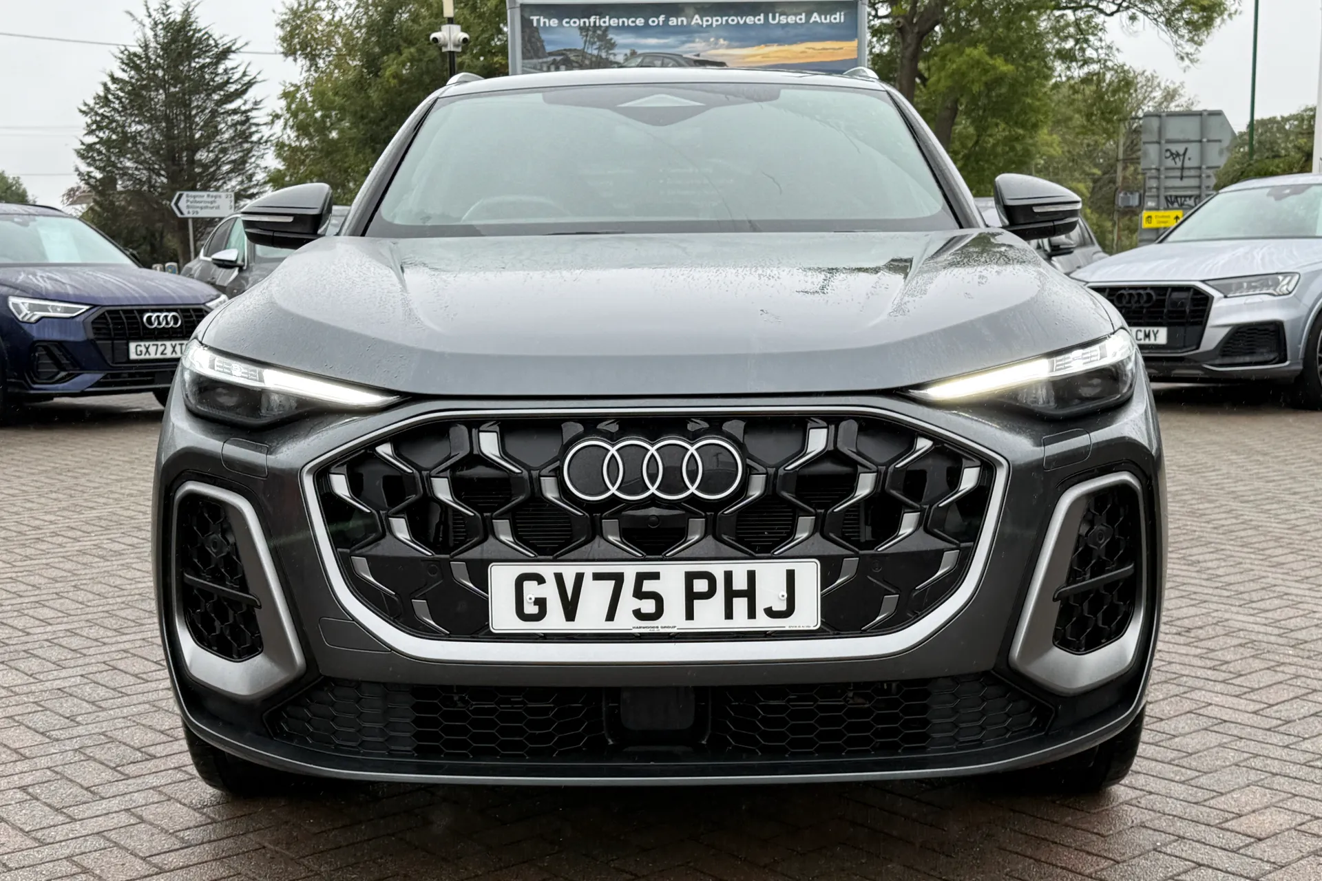 Audi Q5 thumbnail image number 28