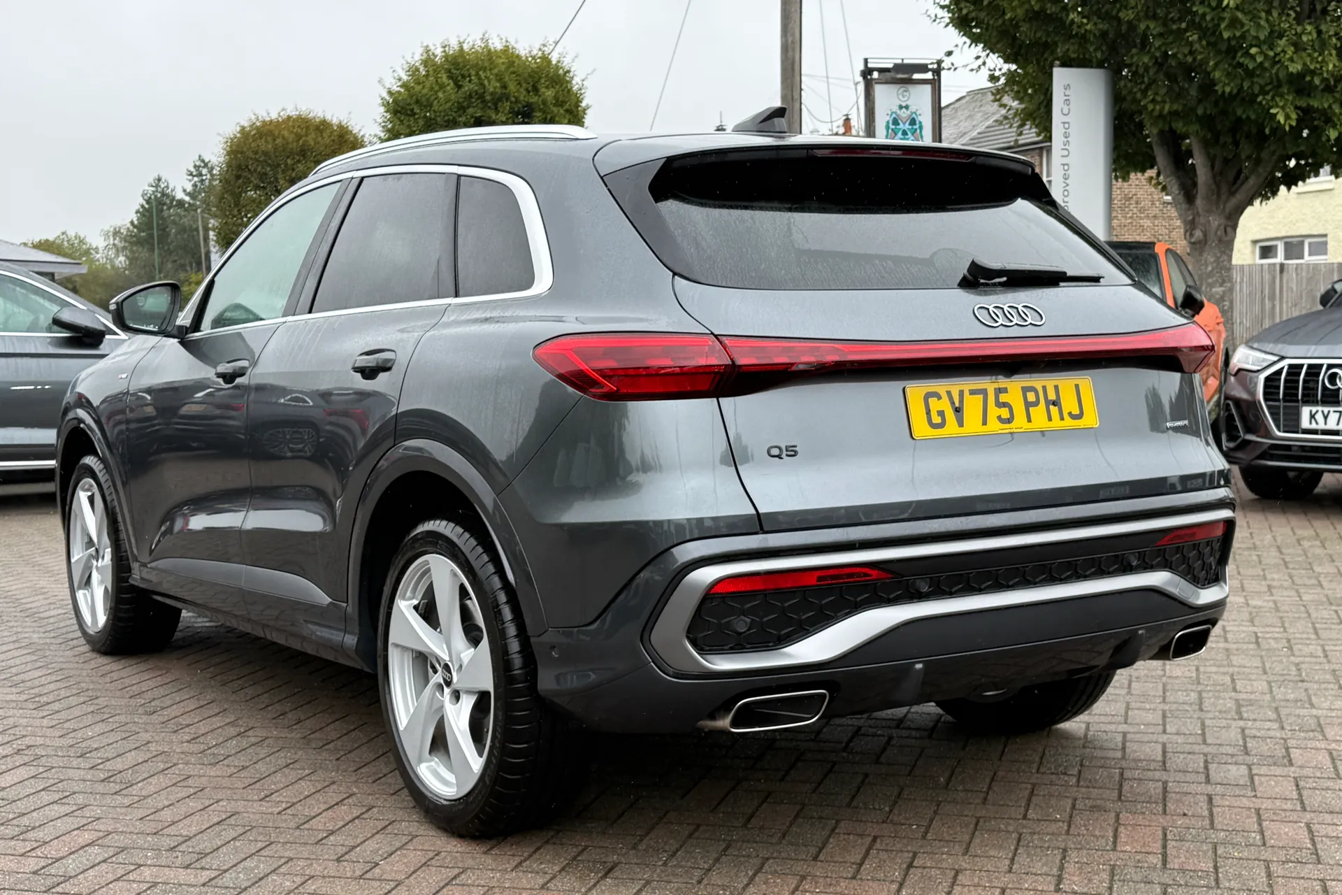 Audi Q5 thumbnail image number 37