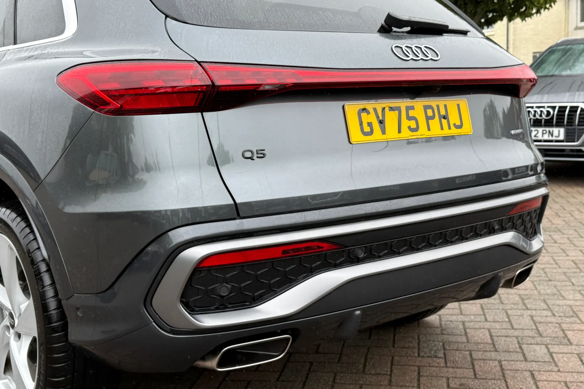 Audi Q5 thumbnail image number 55