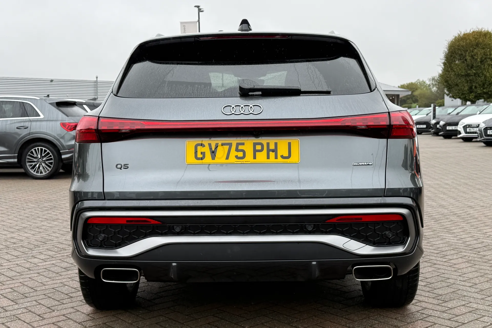 Audi Q5 thumbnail image number 36