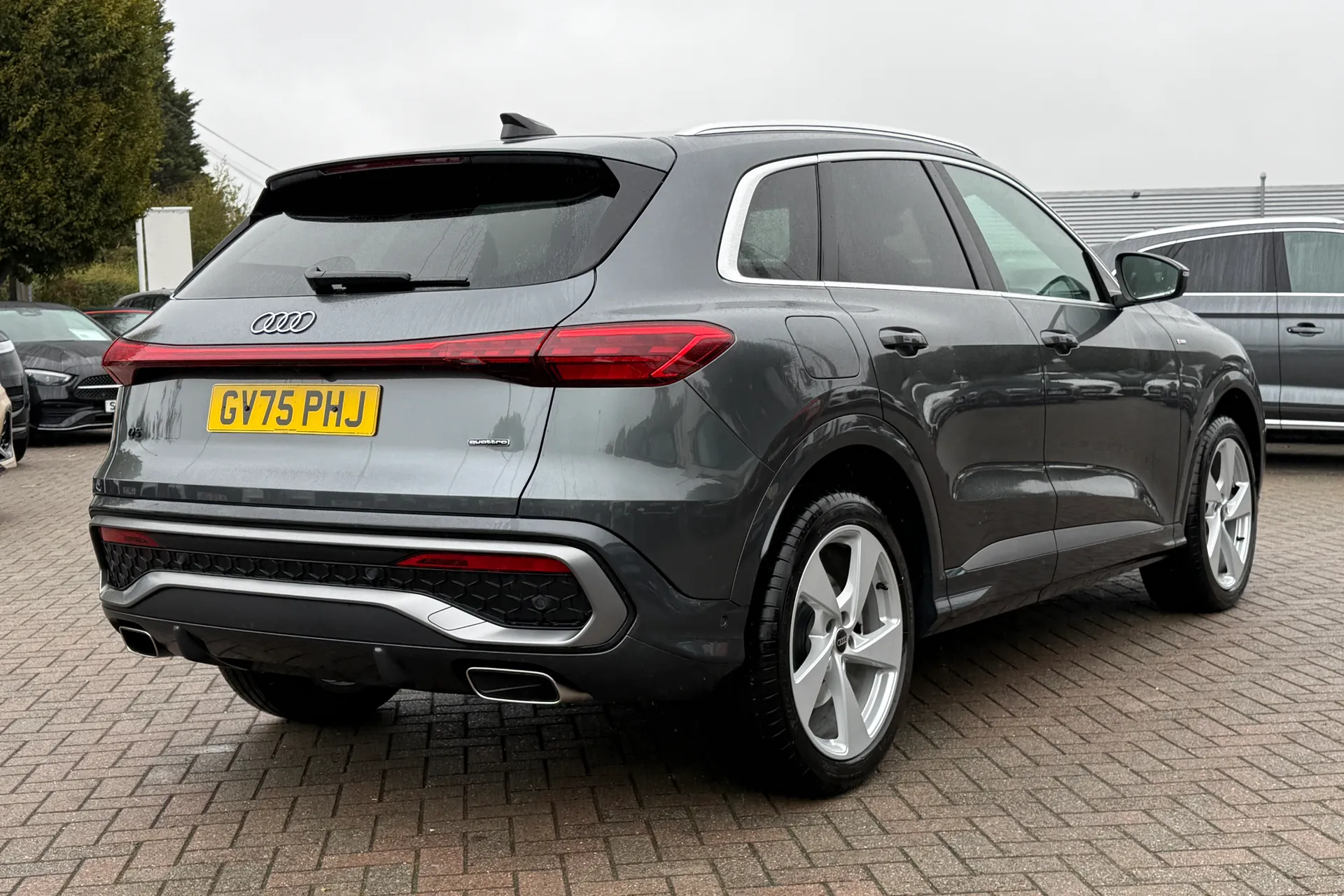 Audi Q5 thumbnail image number 35