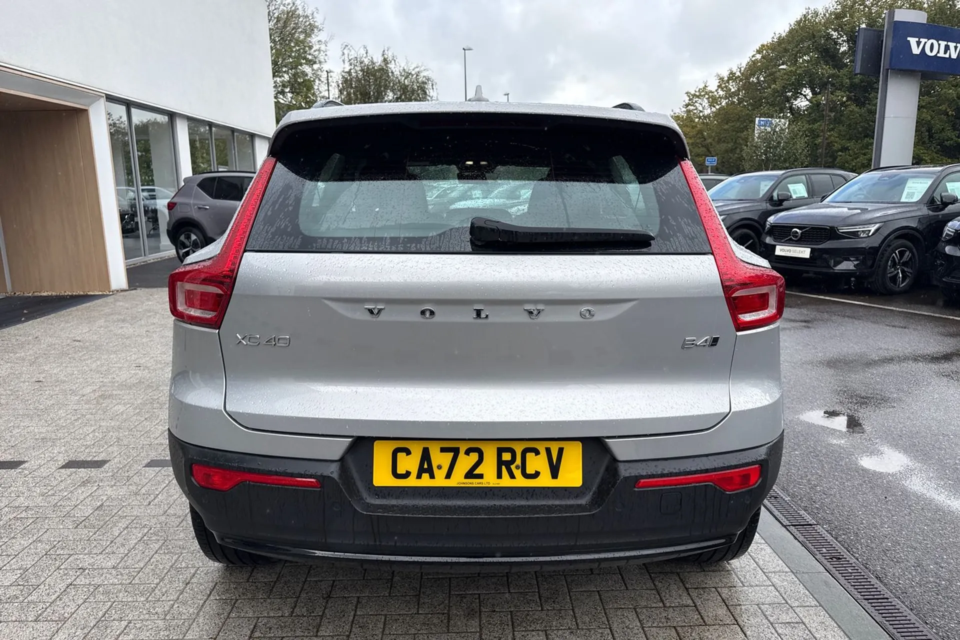 Volvo XC40 thumbnail image number 8