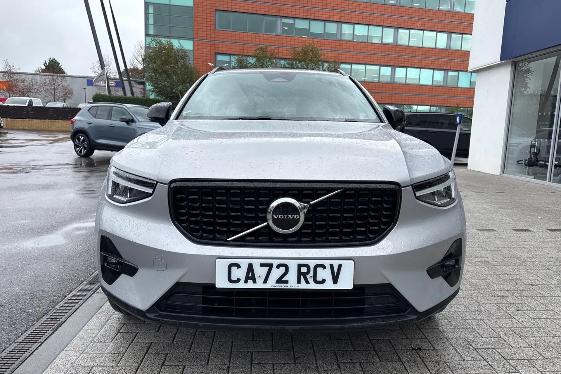 Volvo XC40 thumbnail image number 12