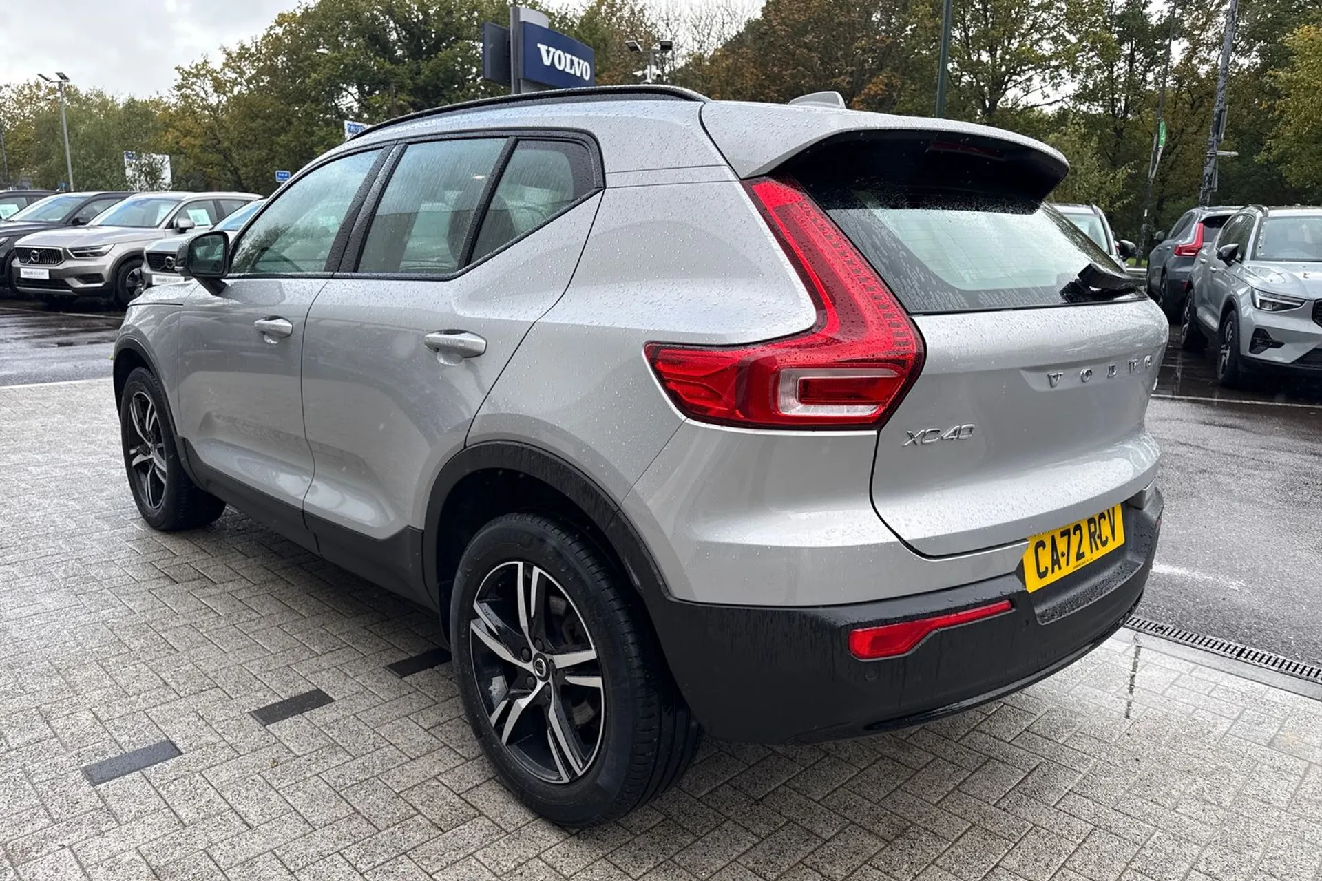 Volvo XC40 thumbnail image number 9
