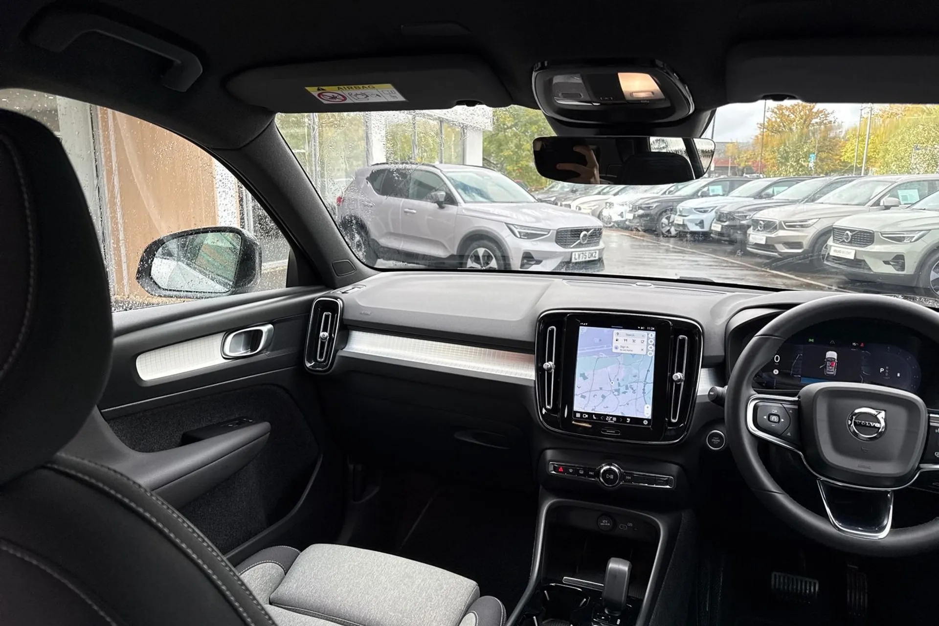 Volvo XC40 thumbnail image number 31