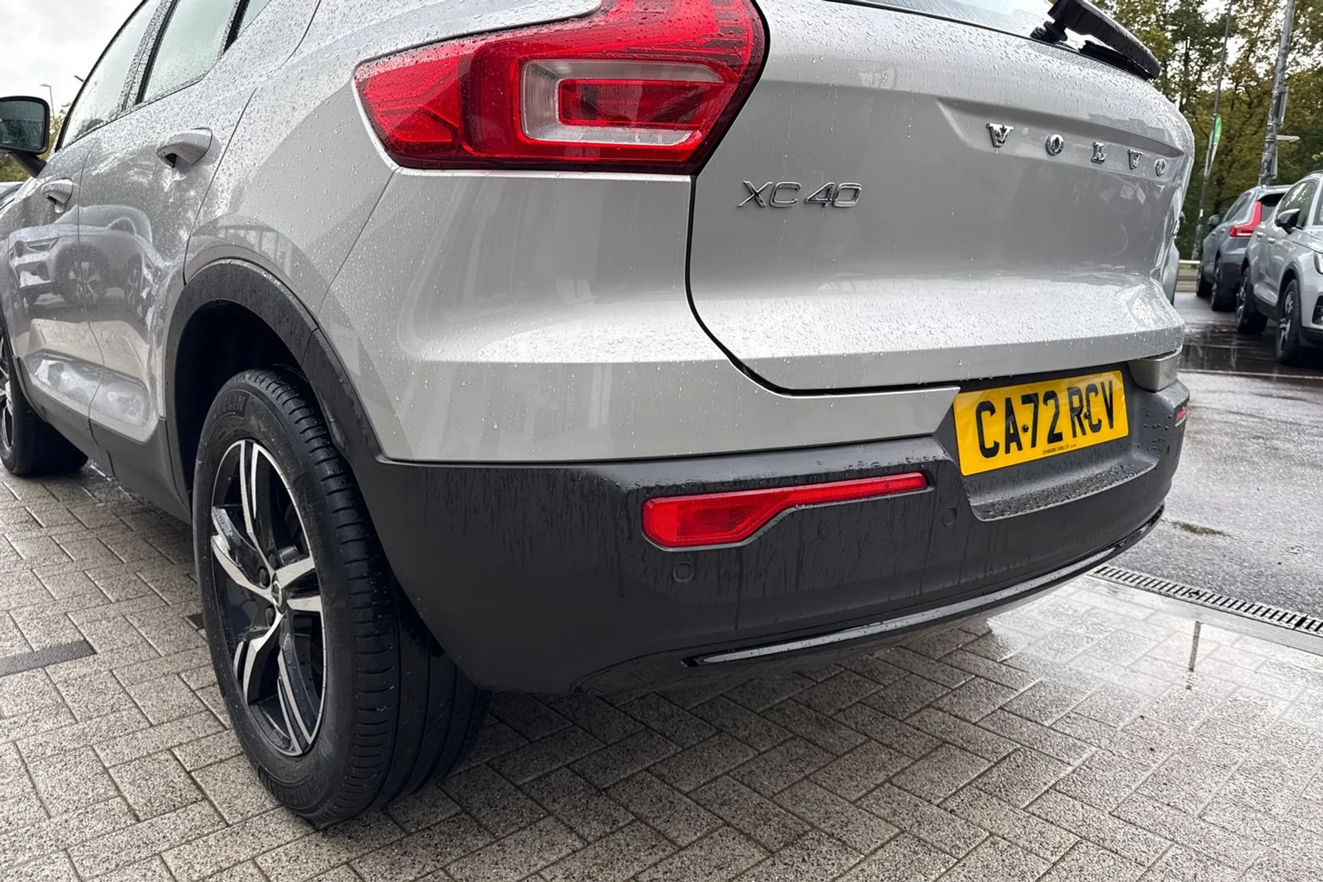 Volvo XC40 thumbnail image number 17